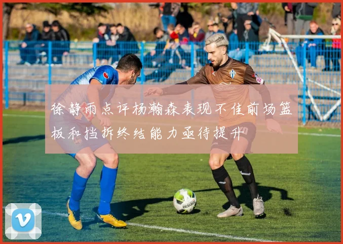 徐静雨点评杨瀚森表现不佳前场篮板和挡拆终结能力亟待提升