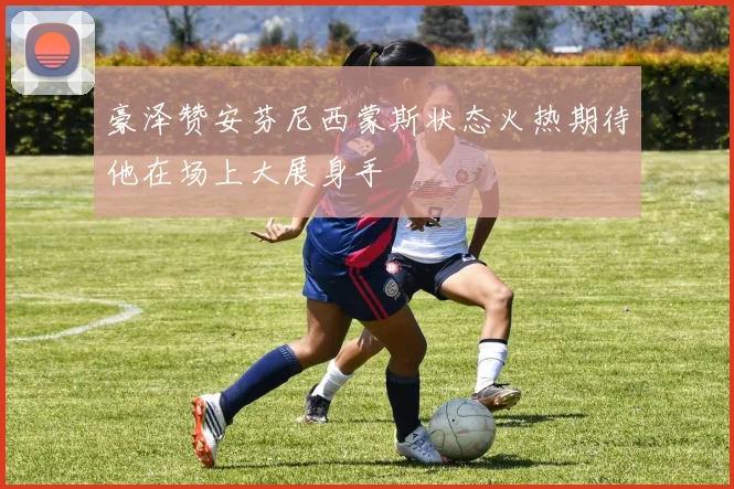 豪泽赞安芬尼西蒙斯状态火热期待他在场上大展身手