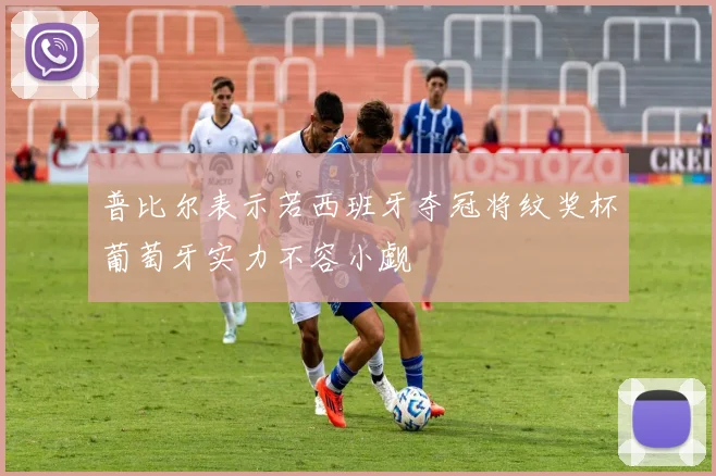 普比尔表示若西班牙夺冠将纹奖杯葡萄牙实力不容小觑