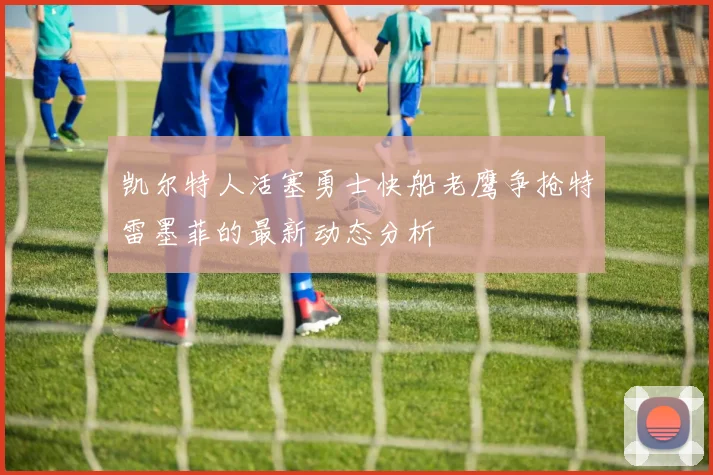 凯尔特人活塞勇士快船老鹰争抢特雷墨菲的最新动态分析